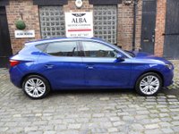 USED 2021 21 SEAT LEON 1.0 eTSI MHEV SE DSG Euro 6 (s/s) 5dr (Now Sold)