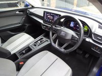 USED 2021 21 SEAT LEON 1.0 eTSI MHEV SE DSG Euro 6 (s/s) 5dr (Now Sold)