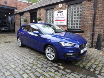 View our SEAT LEON
