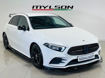 2018 MERCEDES-BENZ A-CLASS