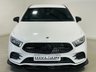 USED 2018 68 MERCEDES-BENZ A-CLASS 1.5 A180d AMG Line Hatchback 5dr Diesel 7G-DCT Euro 6 (s/s) (116 ps) Gloss Black Styling Pack | A45 Style Spoiler | Privacy Glass | Gloss Black AMG Wheels | ULEZ OK