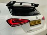 USED 2018 68 MERCEDES-BENZ A-CLASS 1.5 A180d AMG Line Hatchback 5dr Diesel 7G-DCT Euro 6 (s/s) (116 ps) Gloss Black Styling Pack | A45 Style Spoiler | Privacy Glass | Gloss Black AMG Wheels | ULEZ OK