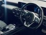 USED 2018 68 MERCEDES-BENZ A-CLASS 1.5 A180d AMG Line Hatchback 5dr Diesel 7G-DCT Euro 6 (s/s) (116 ps) Gloss Black Styling Pack | A45 Style Spoiler | Privacy Glass | Gloss Black AMG Wheels | ULEZ OK