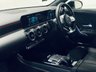 USED 2018 68 MERCEDES-BENZ A-CLASS 1.5 A180d AMG Line Hatchback 5dr Diesel 7G-DCT Euro 6 (s/s) (116 ps) Gloss Black Styling Pack | A45 Style Spoiler | Privacy Glass | Gloss Black AMG Wheels | ULEZ OK