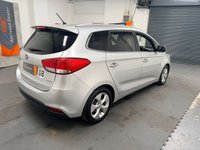 USED 2014 14 KIA CARENS 1.7 CRDi 2 MPV 5dr Diesel Auto Euro 5 (134 bhp) 12 MONTH MOT  &   12 WARRANTY