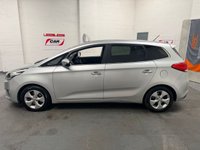 USED 2014 14 KIA CARENS 1.7 CRDi 2 MPV 5dr Diesel Auto Euro 5 (134 bhp) 12 MONTH MOT  &   12 WARRANTY