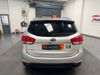 USED 2014 14 KIA CARENS 1.7 CRDi 2 MPV 5dr Diesel Auto Euro 5 (134 bhp) 12 MONTH MOT  &   12 WARRANTY