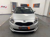 USED 2014 14 KIA CARENS 1.7 CRDi 2 MPV 5dr Diesel Auto Euro 5 (134 bhp) 12 MONTH MOT  &   12 WARRANTY