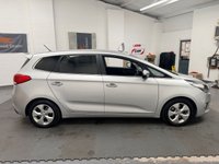 USED 2014 14 KIA CARENS 1.7 CRDi 2 MPV 5dr Diesel Auto Euro 5 (134 bhp) 12 MONTH MOT  &   12 WARRANTY