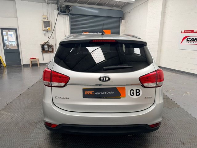 View our KIA CARENS