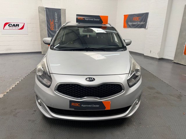 View our KIA CARENS