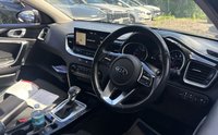 USED 2019 69 KIA XCEED 1.4 T-GDi 3 SUV 5dr Petrol DCT Euro 6 (s/s) (138 bhp) Touch screen, Automatic, Heated Steering Wheel, Cruise Control,LED Lights, Apple Car play