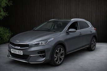 2019 KIA XCEED 1.4 T-GDi 3 SUV 5dr Petrol DCT Euro 6 (s/s) (138 bhp) £12900.00