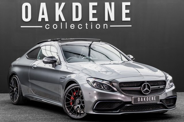 View our MERCEDES-BENZ C CLASS