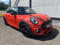 2018 MINI HATCH 1.5 Cooper Hatchback 3dr Petrol Manual Euro 6 (s/s) (136 ps) &pound;7499.00