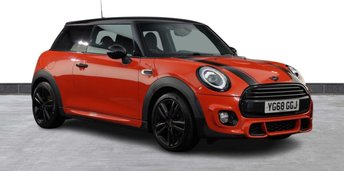 View our MINI HATCH