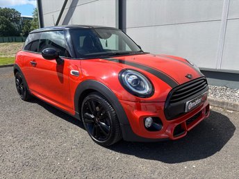 View our MINI HATCH