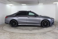 USED 2023 23 MERCEDES-BENZ CLA 1.3 CLA250e 15.6kWh AMG Line Night Edition (Premium Plus) Coupe 8G-DCT Euro 6 (s/s) 4dr Sunroof, Reverse Camera,