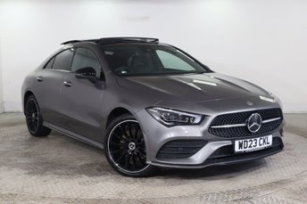 View our MERCEDES-BENZ CLA