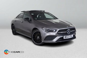 View our Mercedes-Benz Cla