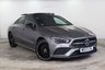 USED 2023 23 MERCEDES-BENZ CLA 1.3 CLA250e 15.6kWh AMG Line Night Edition (Premium Plus) Coupe 8G-DCT Euro 6 (s/s) 4dr Sunroof, Reverse Camera,