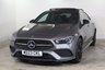 USED 2023 23 MERCEDES-BENZ CLA 1.3 CLA250e 15.6kWh AMG Line Night Edition (Premium Plus) Coupe 8G-DCT Euro 6 (s/s) 4dr Sunroof, Reverse Camera,