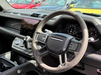 USED 2021 21 LAND ROVER DEFENDER 5.0 P525 V8 Carpathian Edition Petrol Auto 4WD Euro 6 (525 ps) **Urban Edition - Stunning Example** 