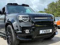 USED 2021 21 LAND ROVER DEFENDER 5.0 P525 V8 Carpathian Edition Petrol Auto 4WD Euro 6 (525 ps) **Urban Edition - Stunning Example** 