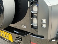 USED 2021 21 LAND ROVER DEFENDER 5.0 P525 V8 Carpathian Edition Petrol Auto 4WD Euro 6 (525 ps) **Urban Edition - Stunning Example** 