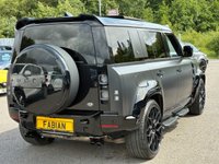 USED 2021 21 LAND ROVER DEFENDER 5.0 P525 V8 Carpathian Edition Petrol Auto 4WD Euro 6 (525 ps) **Urban Edition - Stunning Example** 