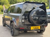USED 2021 21 LAND ROVER DEFENDER 5.0 P525 V8 Carpathian Edition Petrol Auto 4WD Euro 6 (525 ps) **Urban Edition - Stunning Example** 