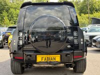 USED 2021 21 LAND ROVER DEFENDER 5.0 P525 V8 Carpathian Edition Petrol Auto 4WD Euro 6 (525 ps) **Urban Edition - Stunning Example** 