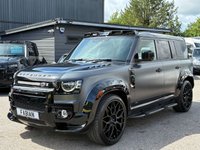USED 2021 21 LAND ROVER DEFENDER 5.0 P525 V8 Carpathian Edition Petrol Auto 4WD Euro 6 (525 ps) **Urban Edition - Stunning Example** 
