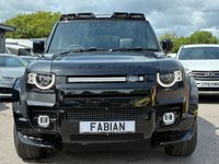 USED 2021 21 LAND ROVER DEFENDER 5.0 P525 V8 Carpathian Edition Petrol Auto 4WD Euro 6 (525 ps) **Urban Edition - Stunning Example** 