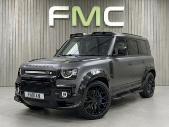 2021 LAND ROVER DEFENDER