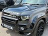 USED 2021 21 LAND ROVER DEFENDER 5.0 P525 V8 Carpathian Edition Petrol Auto 4WD Euro 6 (525 ps) **Urban Edition - Stunning Example** 