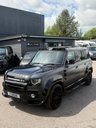 USED 2021 21 LAND ROVER DEFENDER 5.0 P525 V8 Carpathian Edition Petrol Auto 4WD Euro 6 (525 ps) **Urban Edition - Stunning Example** 