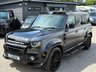 USED 2021 21 LAND ROVER DEFENDER 5.0 P525 V8 Carpathian Edition Petrol Auto 4WD Euro 6 (525 ps) **Urban Edition - Stunning Example** 