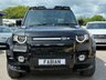 USED 2021 21 LAND ROVER DEFENDER 5.0 P525 V8 Carpathian Edition Petrol Auto 4WD Euro 6 (525 ps) **Urban Edition - Stunning Example** 