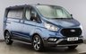 USED 2021 21 FORD TOURNEO CUSTOM Tourneo Custom 2.0 320 EcoBlue Active L1 Euro 6 (s/s).*8 SEATS*PART LEATHER*SERVICE HISTORY* PART LEATHER*SERVICE HISTORY*