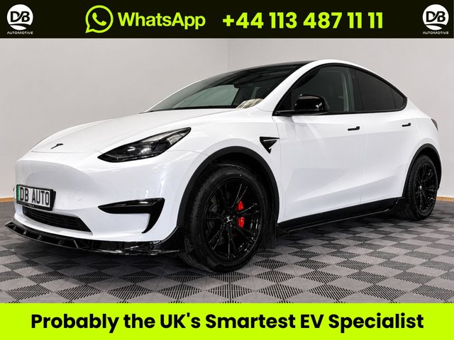 View our Tesla Model Y