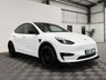 USED 2022 22 TESLA MODEL Y (Dual Motor) Long Range SUV 5dr Electric Auto 4WDE (384 bhp) Full Aero Kit | Ryzen Chip