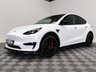 USED 2022 22 TESLA MODEL Y (Dual Motor) Long Range SUV 5dr Electric Auto 4WDE (384 bhp) Full Aero Kit | Ryzen Chip