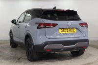USED 2023 73 NISSAN QASHQAI 1.5 h e-POWER Kuro Edition Auto Euro 6 (s/s) 5dr Head up Display, Pan Roof,