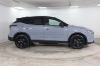 USED 2023 73 NISSAN QASHQAI 1.5 h e-POWER Kuro Edition Auto Euro 6 (s/s) 5dr Head up Display, Pan Roof,