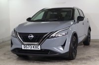 USED 2023 73 NISSAN QASHQAI 1.5 h e-POWER Kuro Edition Auto Euro 6 (s/s) 5dr Head up Display, Pan Roof,