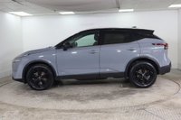 USED 2023 73 NISSAN QASHQAI 1.5 h e-POWER Kuro Edition Auto Euro 6 (s/s) 5dr Head up Display, Pan Roof,