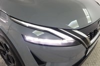 USED 2023 73 NISSAN QASHQAI 1.5 h e-POWER Kuro Edition Auto Euro 6 (s/s) 5dr Head up Display, Pan Roof,