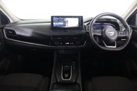 USED 2023 73 NISSAN QASHQAI 1.5 h e-POWER Kuro Edition Auto Euro 6 (s/s) 5dr Head up Display, Pan Roof,