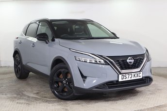 View our NISSAN QASHQAI